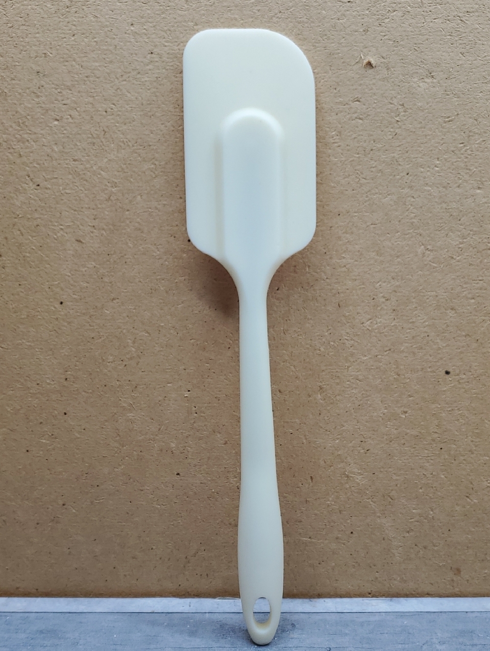 Cream Silicone Spatula
